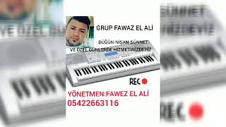 Fawaz el Ali 2019 şevko depçe 05422663116 Resimi