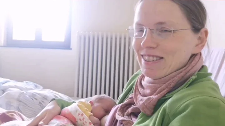 Unser 9. Kind ist da!  Geburtsbericht