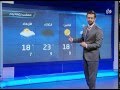 النشرة الجوية الأردنية من رؤيا