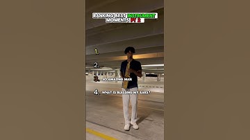 RANKING TOP INSTRUMENT MOMENTS PT.2