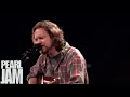 Setting Forth - Water on the Road - Eddie Vedder