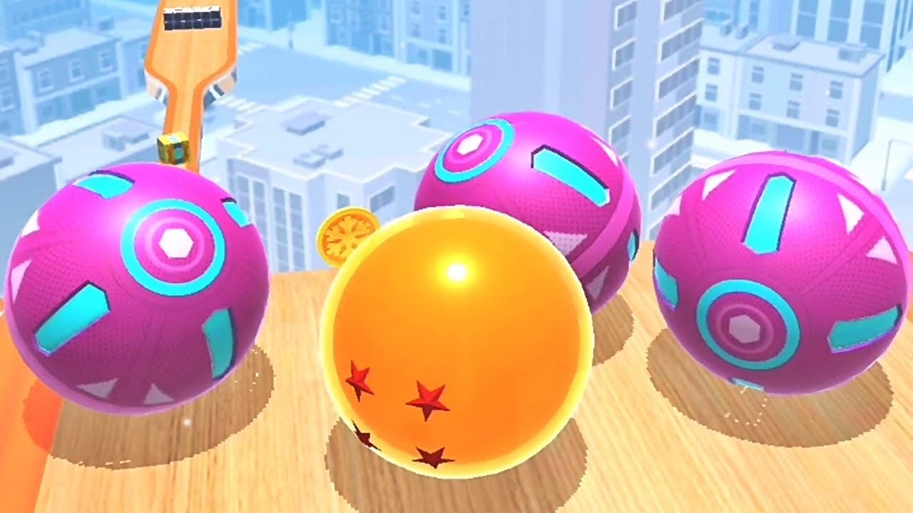 Sky Rolling Ball 3D Levels 853 To 854 YouTube