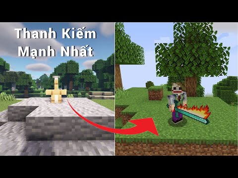 Video 10 Loại Phù Phép Tốt Nhất Cho Vũ Khí Minecraft Của Bạn - youtube