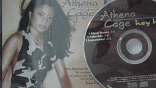 ATHENA CAGE - HEY HEY ( ALBUM EDIT )