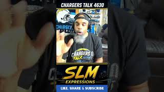 The Chargers Might've Found