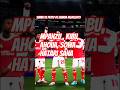 ARSENAL VS BAYERN FULL HIGHLIGHTS 3:1MAGOLI YOTE ARSENAL VS BAYERN
