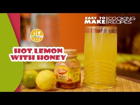 hot-lemon-with-honey-for-weight-loss-|-drinks-recipe-by-yummy-nepali-kitchen