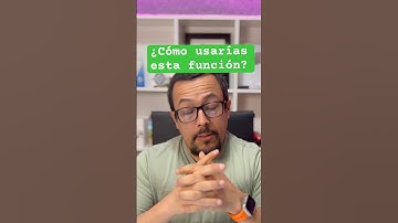 Como sacarle el provecho a la función sumaproducto en excel, en un minuto te lo enseño.