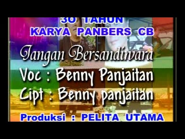 PANBERS - JANGAN BERSANDIWARA class=