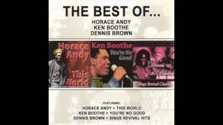 Horace Andy - Ain't No Sunshine