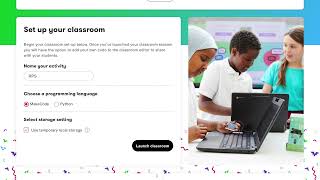 5 MicroBit Classroom - How it works