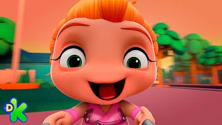 Una canción de despedida para Wat | Mini Beat Power Rockers | Discovery Kids  Latinoamérica by Discovery Kids 33,482 views 2 days ago 2 minutes, 36 seconds