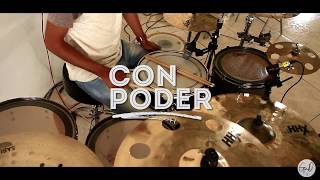Barak - Con Poder  Radical Live | Drums Cover | (Bateria) chords