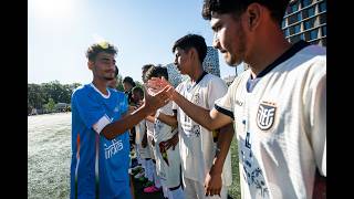 Highlights: Bharat vs Ecuador (Men's) Special Olympics Unified Football World Cup Paris 2026