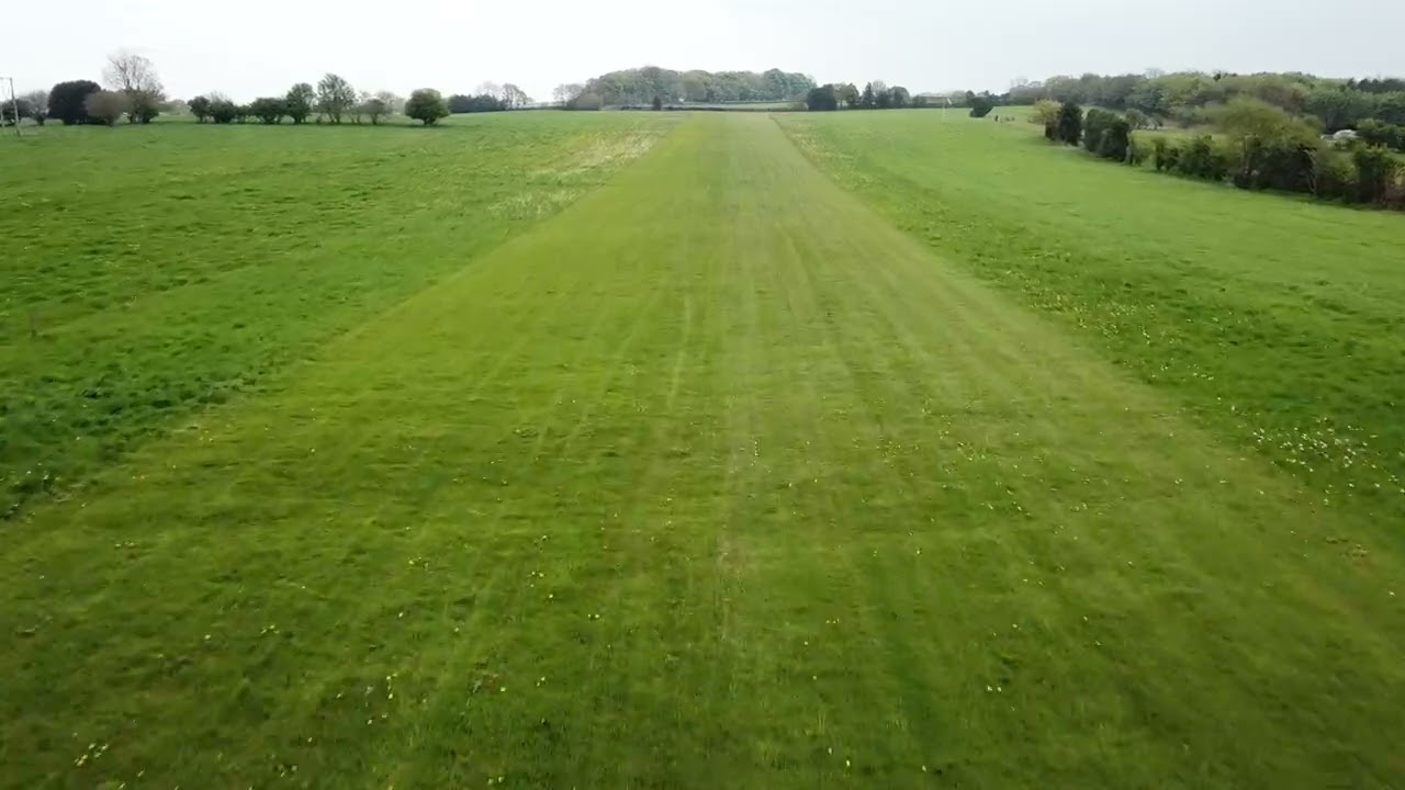 coal aston international takeoff