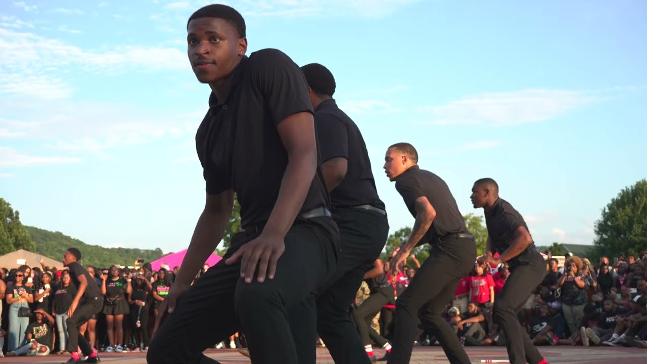 AAMU 2024 Fall Yard Show | Kappa Alpha Psi Fraternity Inc.