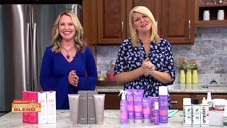 Michelle Phillips Beauty Expert on ABC TV Michelle Phillips Beauty