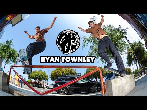 Ryan Townley's Noises of a Conversation | OJ Wheels