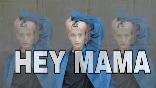 Noze Wayb- 'Hey Mama'  Street Woman Fighter Dance Cover by : Christian Gonzales || Philippines ||