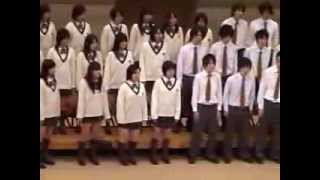 2008合唱コン3- F「GREEN DAYS」(槇原敬之)