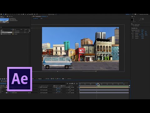 Formation After Effects : les précompositions