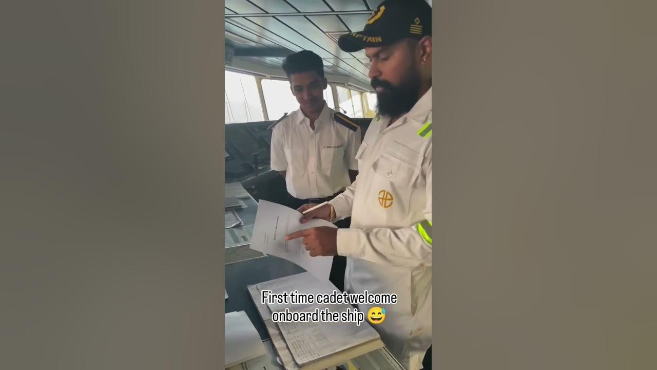 Cadet Work On Ship Duties Of Cadet On Ship Life Of Engine Cadet On cadet-work-on-ship-duties-of-cadet-on-ship-life-of-engine-cadet-on