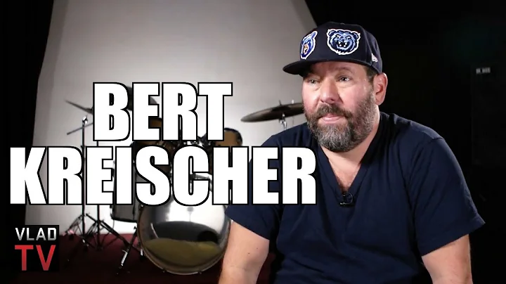 Bert Kreischer  on Vacationing with Rachael Ray, L...
