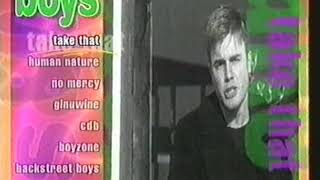 Video Hits CD Boys and Girls commercial - July 1998