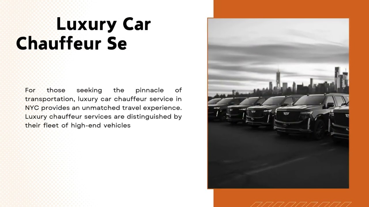 Effortless Travel Begins: JFK Airport Car Service