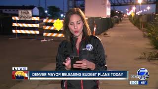Denver unveils almost $1.5B budget proposal for the 2019 fiscal year