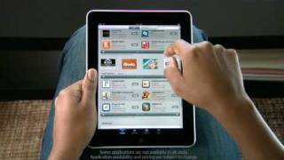 Apple iPad Guided Tour: iTunes AppStore