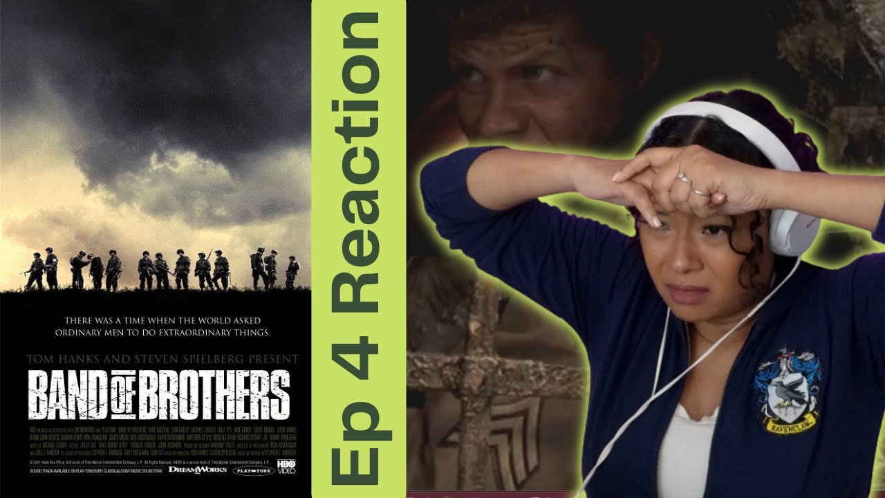 First Time Watching Band of Brother's Episode 4 Replacements