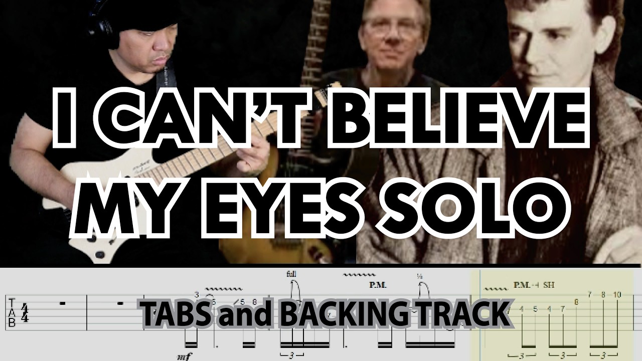This Dann Huff Solo is a HIDDEN GEM! I Can't Believe My Eyes