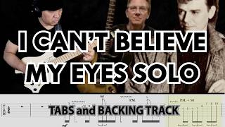 This Dann Huff Solo is a HIDDEN GEM! I Can't Believe My Eyes