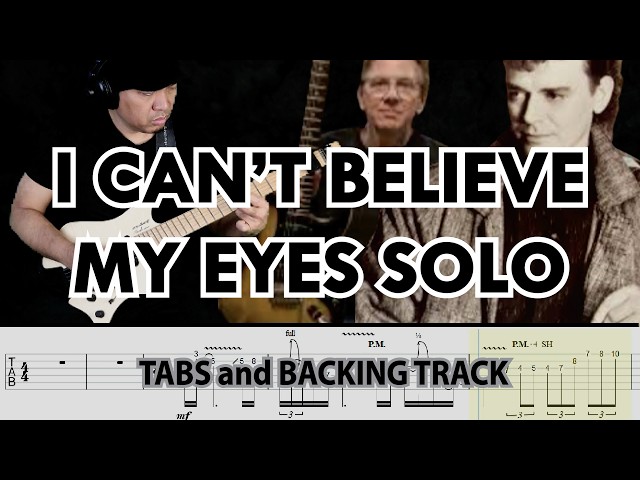 This Dann Huff Solo is a HIDDEN GEM! I Can't Believe My Eyes