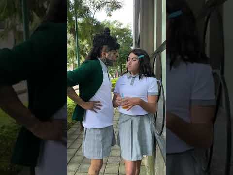 Cuando te llegaban a reclamar en la escuela