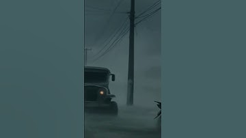 The failed flood control projects