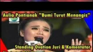 Aulia, Pontianak - Bumi Turut Menangis  da 4