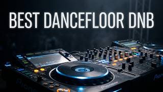 Dancefloor Drum&Bass Mix  | DNB Mix | Kanine, Camo & Krooked, Sub Focus, Pirapus  and more