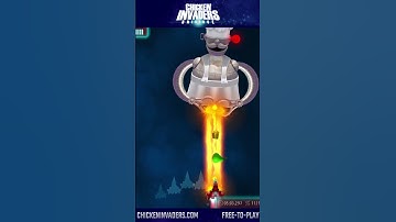 Highlights 1 (Aug 11) - Chicken Invaders Universe #chickeninvaders #chickeninvadersuniverse