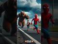 🤣 Smart Kids 🥰 #avengers #shorts #spiderman #shortvideo