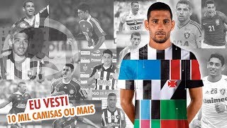 Paródia - Eu Vesti 10 Mil Camisas Ou Mais Diego Souza