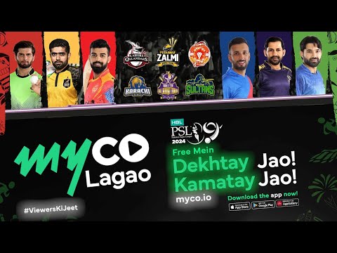 myco - Live HBL PSL9