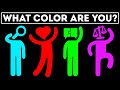 What Color Is Your Energy? | Personality Test