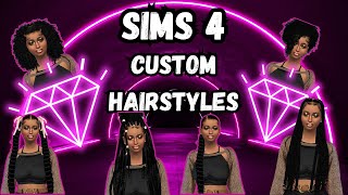 Sims 4 CC Hair | Sims 4 CC | Sims 4 Urban Hairs | Sims 4 Hair CC | The Sims 4 PART 7 Sims 4 CC Hair | Sims 4 CC | Sims 4 Urban Hairs | Sims 4 Hair CC | The Sims 4 PART 7