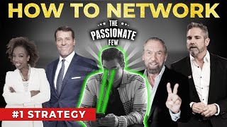 How To Make Friends w/ Billionaires, Millionaires & Anyone Else You Want!😱 (2021 Networking Advice)