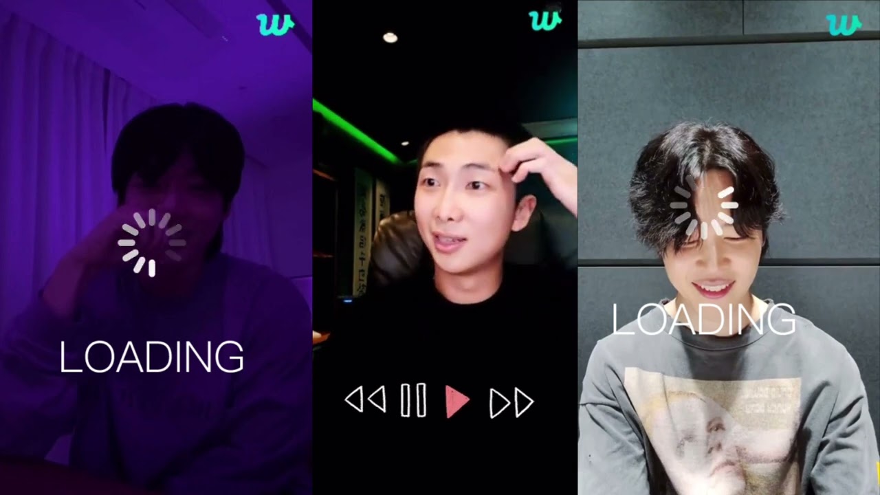 Rm Jk Jm reaction to LOVE LETTER 💌 song by ARMY💜😭
