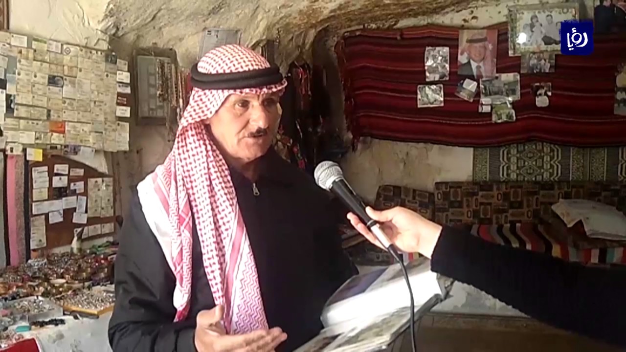 أصغر فندق في العالم يجلب السياح في مدينة الشوبك - أخبار الدار