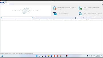 memoQ templates video 1