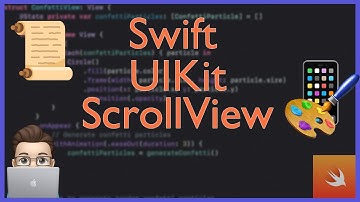 UIKit ScrollView Tutorial (2025): Vertical & Horizontal Scrolling [Master Guide]